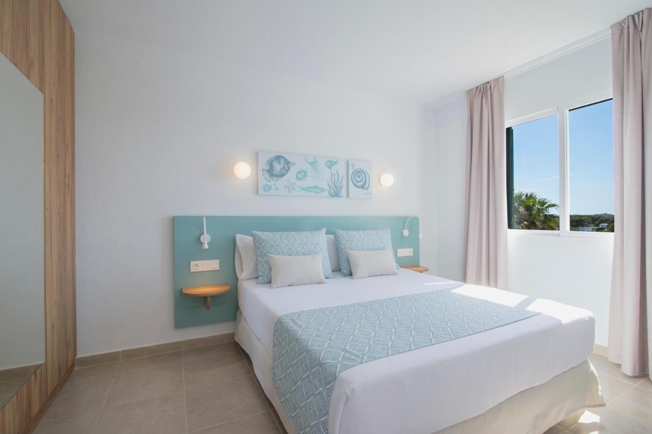Pierre & Vacances Menorca Cala Blanes Кала-эн-Бланес Экстерьер фото