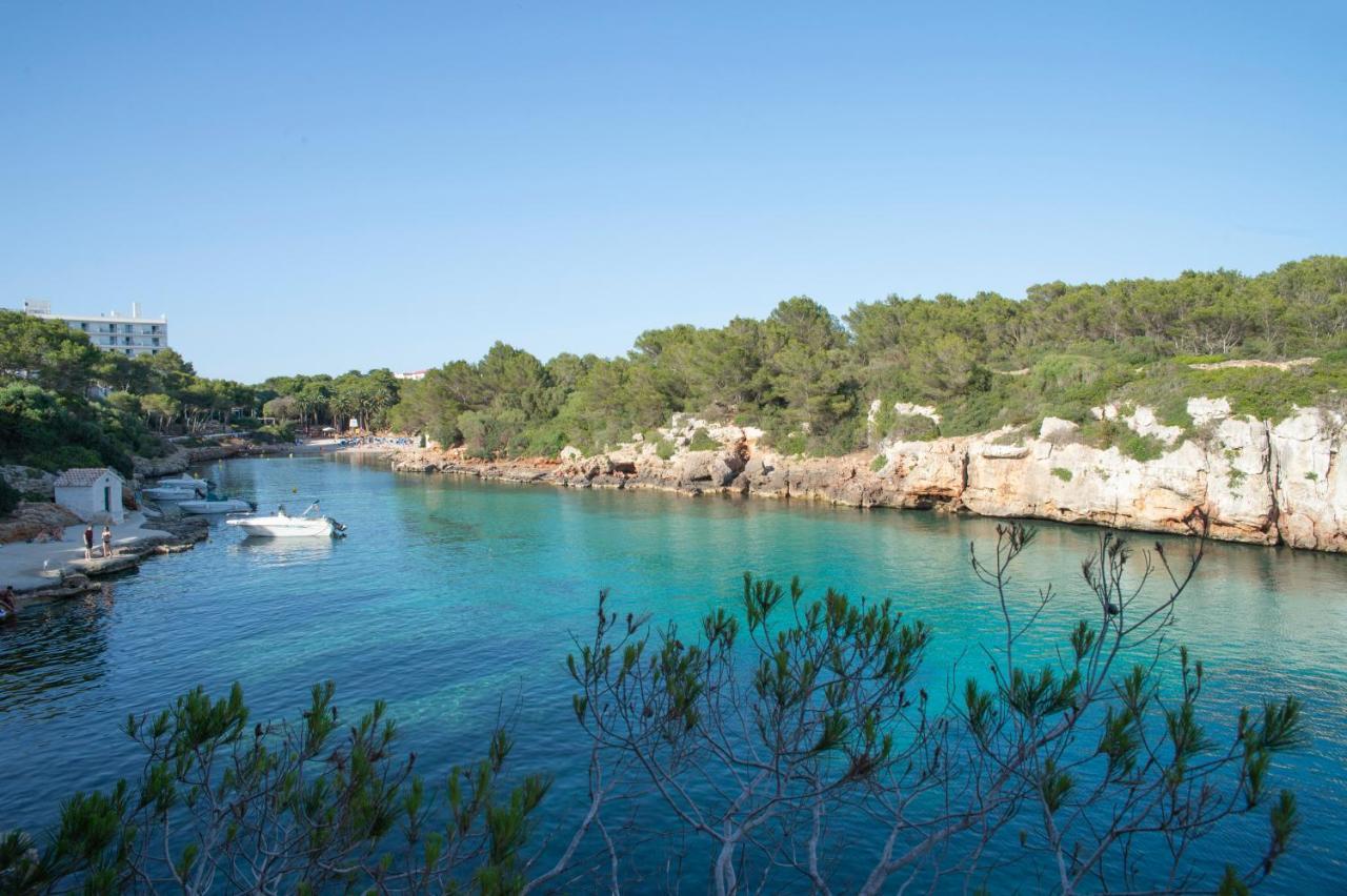 Pierre & Vacances Menorca Cala Blanes Кала-эн-Бланес Экстерьер фото