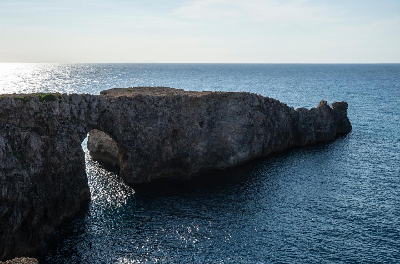 Pierre & Vacances Menorca Cala Blanes Кала-эн-Бланес Экстерьер фото