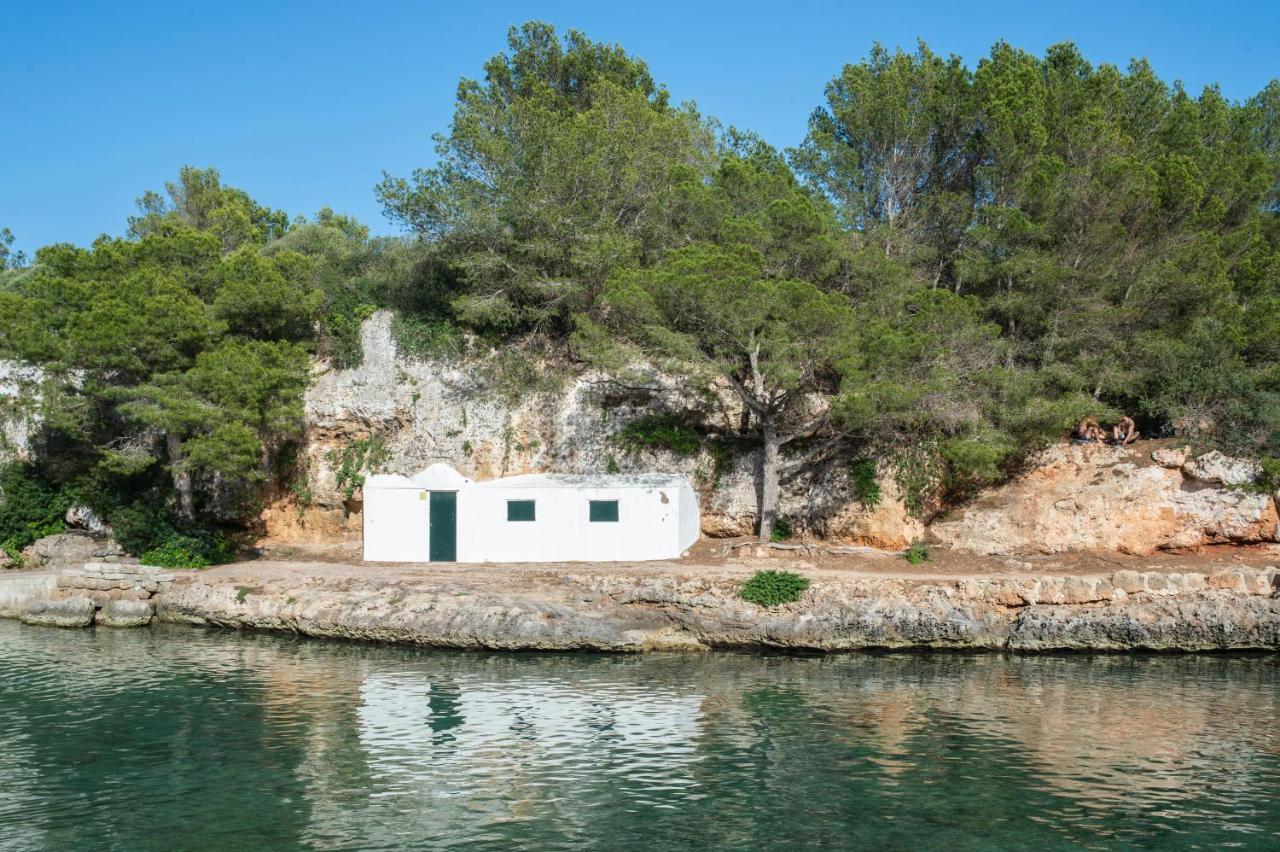Pierre & Vacances Menorca Cala Blanes Кала-эн-Бланес Экстерьер фото