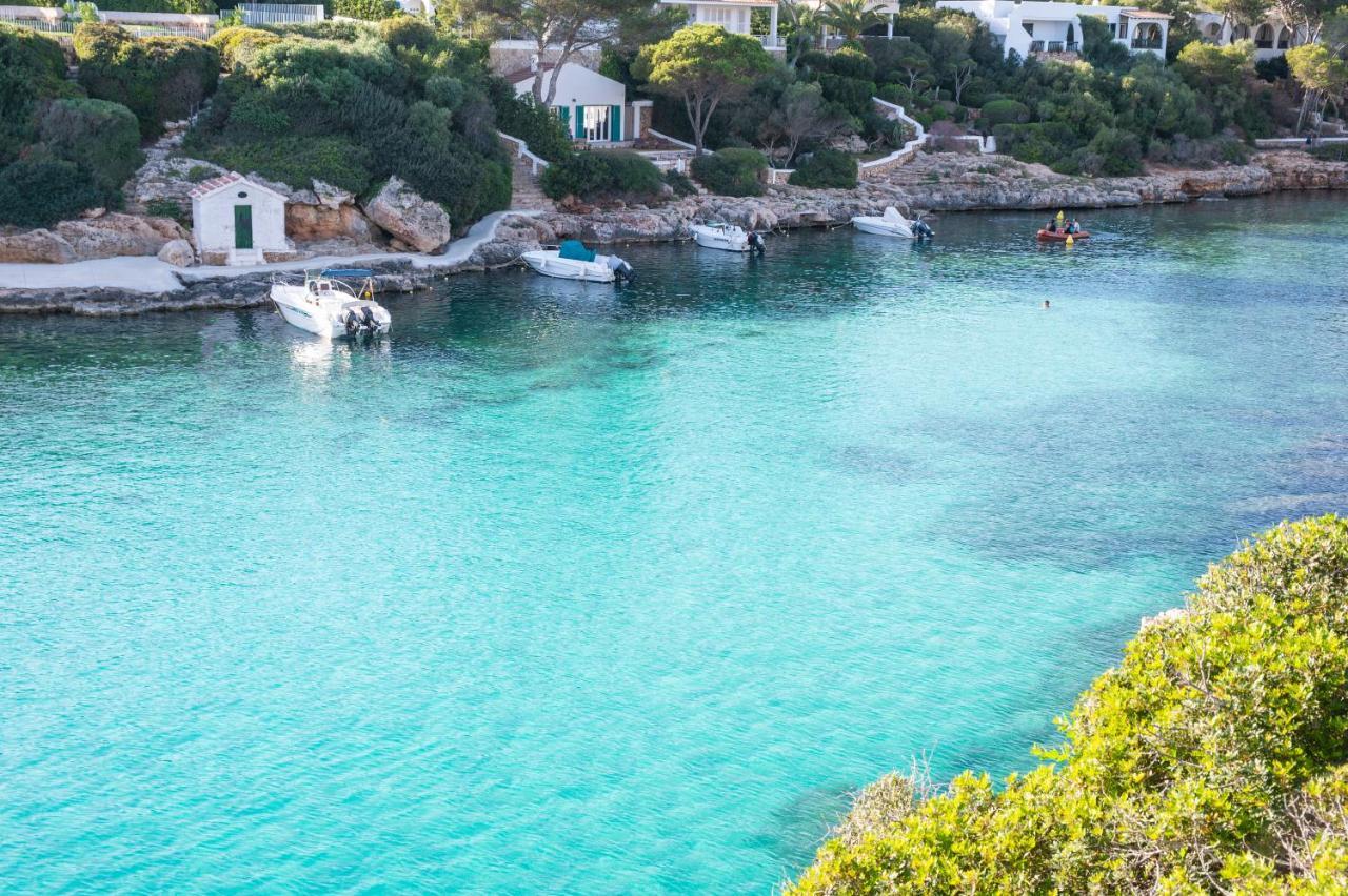 Pierre & Vacances Menorca Cala Blanes Кала-эн-Бланес Экстерьер фото